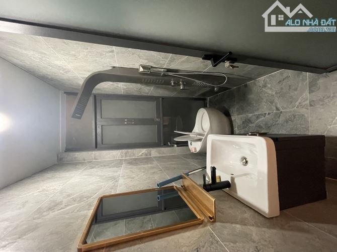 NHÀ MỚI 4 TẦNG ĐƯỜNG SỐ 21 GÒ VẤP 75M2 HXH VÀO NHÀ  TẶNG NỘI THẤT CHỈ 7,2 TỶ TL - 7