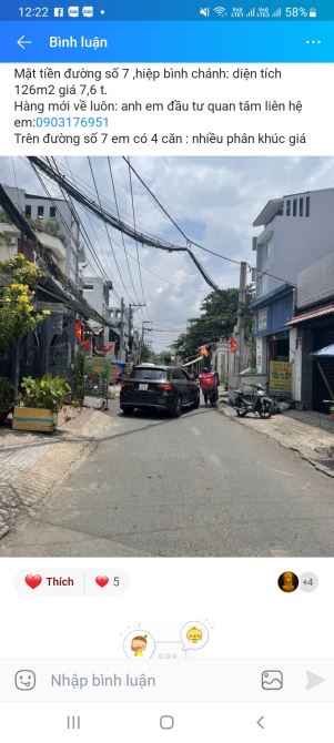 BÁN NHÀ ĐẸP MỚI XÂY – VỊ TRÍ CỰC PHẨM, GIÁ RẺ NHẤT THỊ TRƯỜNG - 7