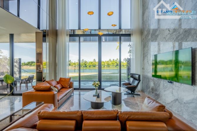 CỰC SỐC - CĂN BIỆT THỰ GÓC 2 MẶT TIỀN FULL NỘI THẤT VIP NHẤT KHU ONE RIVER GIỚI TINH HOA - 7