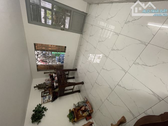BÁN NHÀ QUANG TRUNG 4 TẦNG 65M2 HXH THÔNG GẦN NGÃ  6 GÒ VẤP CHỈ 11,5 TỶ - 7
