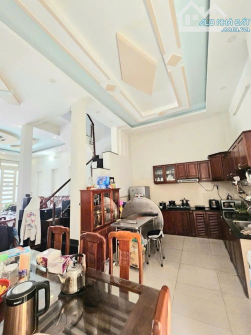 MẶT TIỀN KINH DOANH PHẠM THỊ GIÂY,120M2,NGANG ĐỈNH 6M,SÁT TÔ KÝ,THỚI TAM THÔN,HÓC MÔN - 7