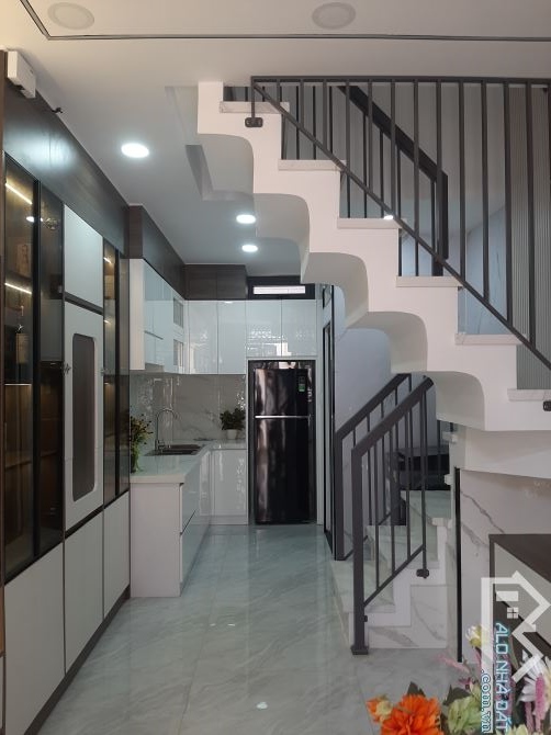 💥 NHÀ PHỐ GÒ VẤP: HẺM XE HƠI 2/ - GIÁ NHỈNH 3 TỶ - 21M2 - 2PN - 2WC - NỘI THẤT FULL - 7