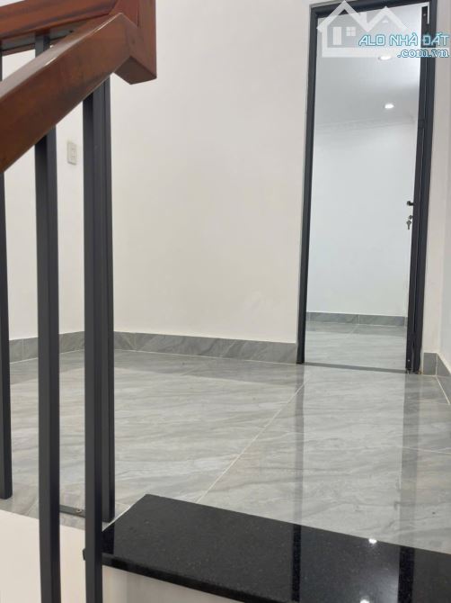 🌟🌟🌟Nhà Trệt Lầu Mới Hẻm 22 Mạc Đĩnh Chi - Phường An Cư cũ, hộ khẩu vip học trường điểm - 7