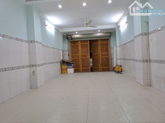 Bán nhà hẻm 2 xe hơi tránh, dt 60/56m2, 2 lầu, Q10, CMT8, giá 9.6 tỷ - 7