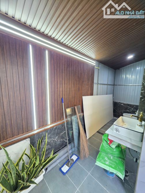 6,8Tỷ TL🔥Bán Căn Góc 2Mặt Tiền Hoàn Công 1 trệt 2 lầu KDC Hiện Hữu, p.An Phú, Tp.Thuận An - 7