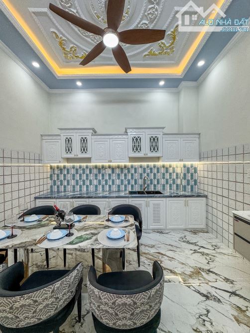 NHÀ LẦU KHU TIỂU DỰ ÁN NHI ĐỒNG - GẦN ĐH NAM CẦN THƠ VÀ FPT - 7