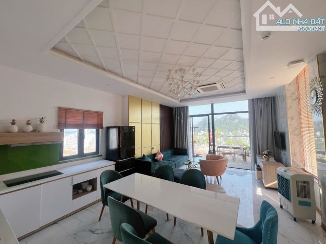 CHO THUÊ CĂN PENTHOUSE 2PN-2WC GẦN BÃI TẮM SƠN THỦY - NHS - 7