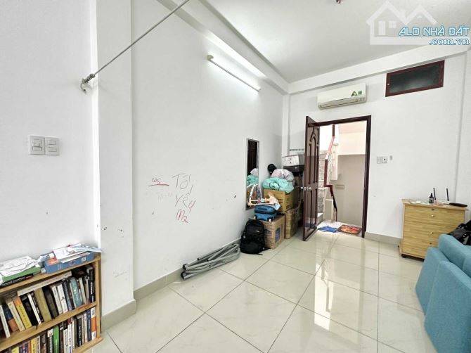 KHU VƯỜN HOA VIP PHÚ NHUẬN- 33M2 - 4 TẦNG - HẺM ÔTÔ 4.5M - 2 CĂN RA MẶT TIỀN - - 7