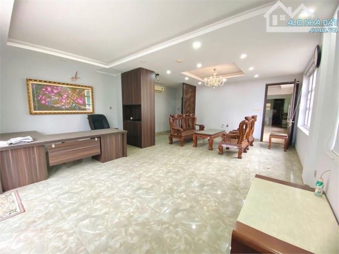 Bán Tòa nhà Hầm + 5 Tầng, DTSD100m2 – Phạm Văn Chiêu, Gò Vấp – Giá 23.5 tỷ TL - 7