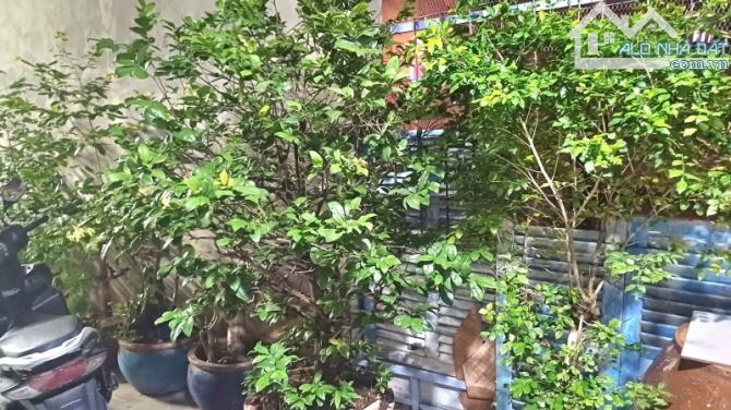 GẤP BÁN GIẢM 500TR – HẺM Ô TÔ NGUYỄN THIỆN THUẬT – 63M2, 2 TẦNG – P24 BÌNH THẠNH – 10.5 TỶ - 7