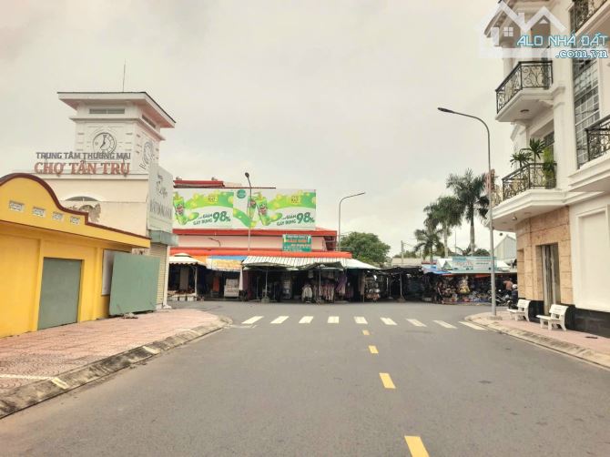 Hàng Vip, 202m2 đất ở ngay trung tâm Tân Trụ, chỉ 1.62 tỷ - 7
