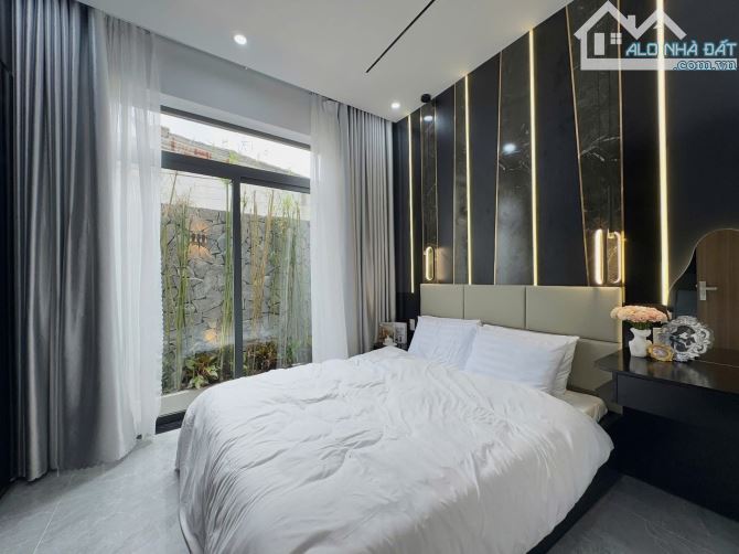 Mini Villa Tô Hiệu, sau lưng mặt tiền, vị trí đẹp, sẵn nội thất vào ở ngay - 7
