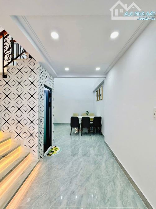 Bán nhà xây mới hẻm xe hơi đường Trần Bá Giao, P.5, 4 x 10, 5 tầng, giá 5.92 tỷ tl - 7