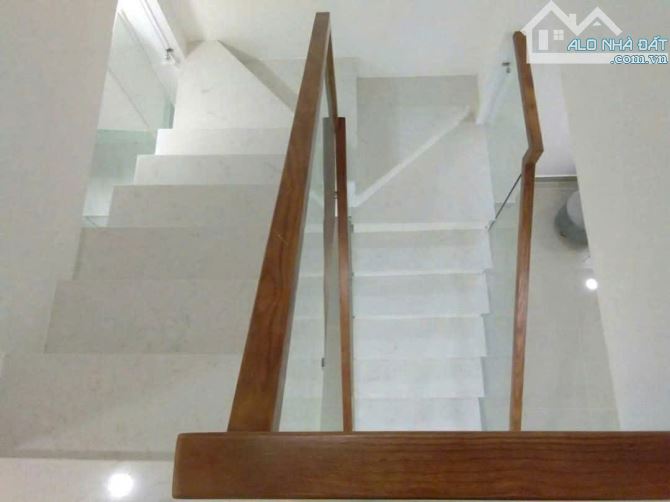 Bán nhà 1 trệt 1 lầu mới đẹp sổ riêng thổ cư gần ngã ba thành,  Trung Dũng - 7