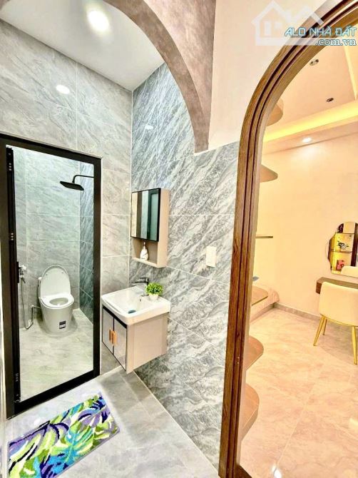 Bán Nhà Gò Vấp, Gần CityLand, Hẻm Xe Hơi, 45m2 Full Nội Thất - 7
