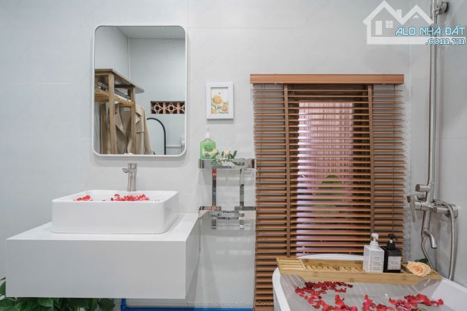 Chỉ 6 tỷ, Nhà Gỗ Cao Cấp đường Trần Phú, Cách Hồ Xuân Hường 500 mét ✨🏡 - 7