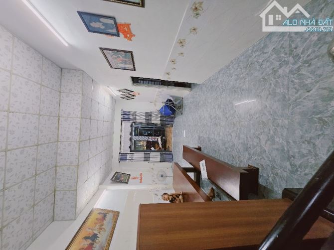 🎉🎉NHÀ BA LÁ C4 GÁC LỬNG ĐÚC - BỀ NGANG 6M5 - KIỆT OTO THÔNG - QUAY ĐẦU VÔ TƯ - 7