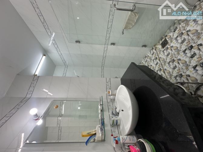 NHÀ ĐẸP 3 TẦNG HẺM BIỆT THỰ TÂN SƠN NHÌ, TÂN PHÚ, 4X22M, CN 87M2, GIÁ 15,5 TỶ TL - 7