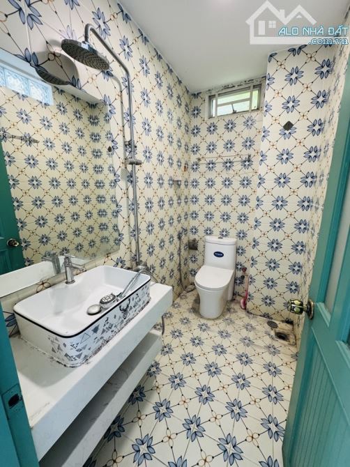 NHÀ 4 TẦNG GÓC HXH LÊ ĐÌNH THÁM, P.TÂN QUÝ, TÂN PHÚ, 7 X 7.5M CN 53M2, GIÁ 6,9 TỶ TL - 7