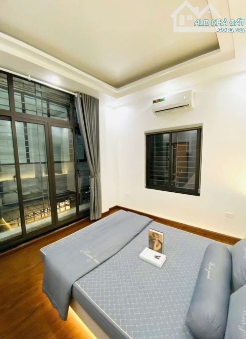Tôi cần bán nhà ngõ 508 Đường Láng, 25m xây 4 tầng giá 5.39 tỷ, ngõ thông Láng Hạ, YênLãng - 7