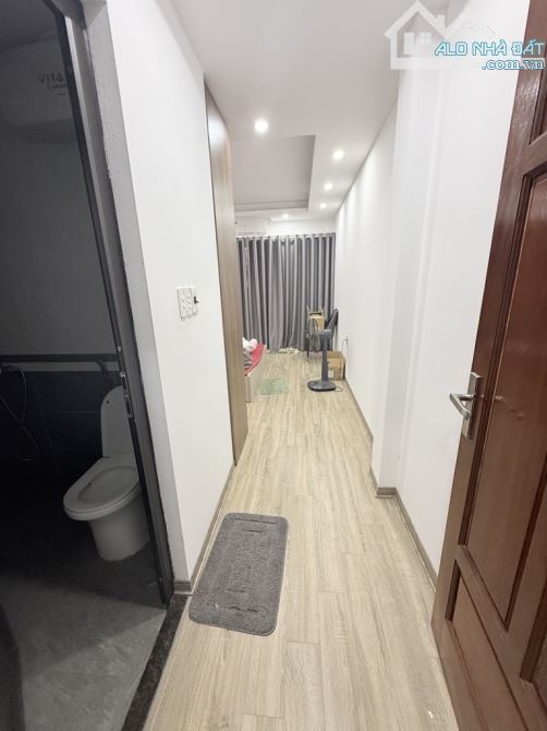 Nhà đẹp lung linh, gần cầu Chương Dương, 35m2- 6T- thang máy, ô tô tránh - 7