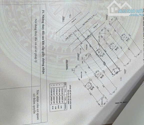 💥TÒA NHÀ CHDV 6 TẦNG - 20 PHÒNG - ĐƯỜNG NHỰA 12M - DƯƠNG QUẢNG HÀM - P.5 - GÒ VẤP - 7