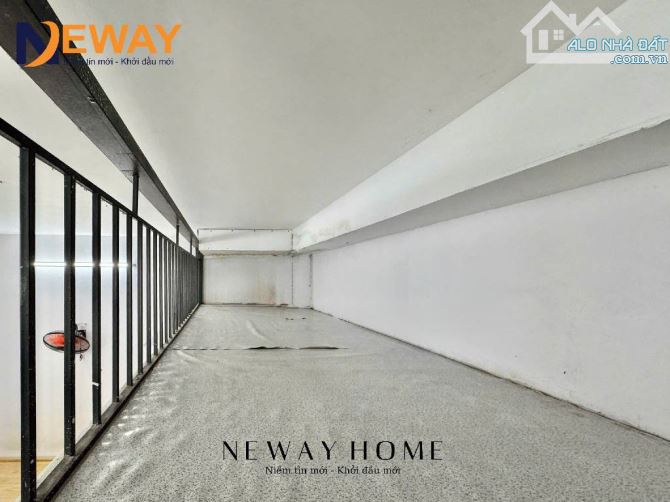 NHÀ 3 TẦNG HẺM 8M THOẠI NGỌC HẦU, HOÀ THẠNH, TÂN PHÚ, 4X20M, HẬU 7.65M, cn 107M2,  13,9TY - 7