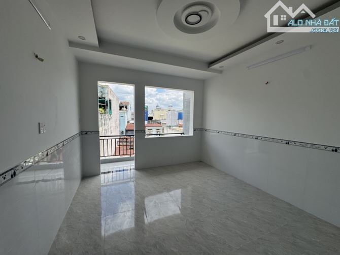 Bán nhà Trần Thủ Độ -60m2-4x15-3tầng -4pn-Hẻm oto tránh Nhỉnh 6 tỉ - 7