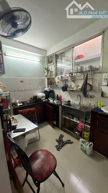 Nhà Đẹp 4 Tầng – Mặt Tiền Nguyễn Đức Ngữ P5 Q8 – SHR – Giá 6.6 Tỷ - 7