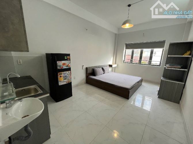 CHỦ NHIỆT BÁN CHDV 5 TẦNG -50M2 - 8 PHÒNG NGỦ NGUYỄN VĂN CÔNG GÒ VẤP, CHỈ 7.4 TỶ - 7