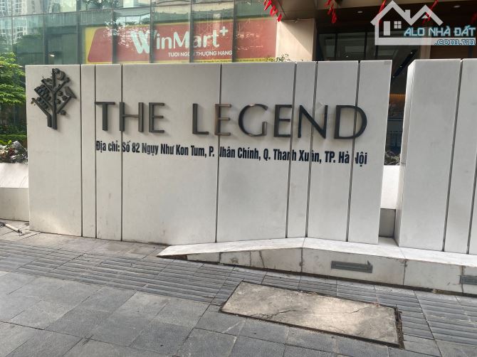 BÁNCHUNG CƯTHE LEGEND TOWER, 109 NGUYỄN TUÂN, THANH XUÂN ,115M2 – 3PN. 11,98 TỶ - 7