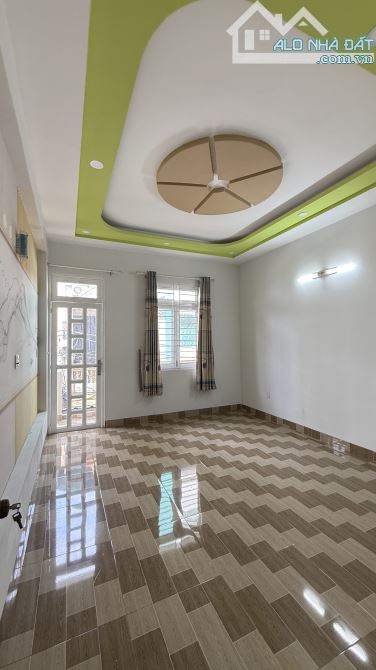 Nhà hẻm xe hơi đường Mã Lò, 72m2 ( 8 x 9 ) 4 TẦNG 4 PN 4WC, giá giảm chào - 7