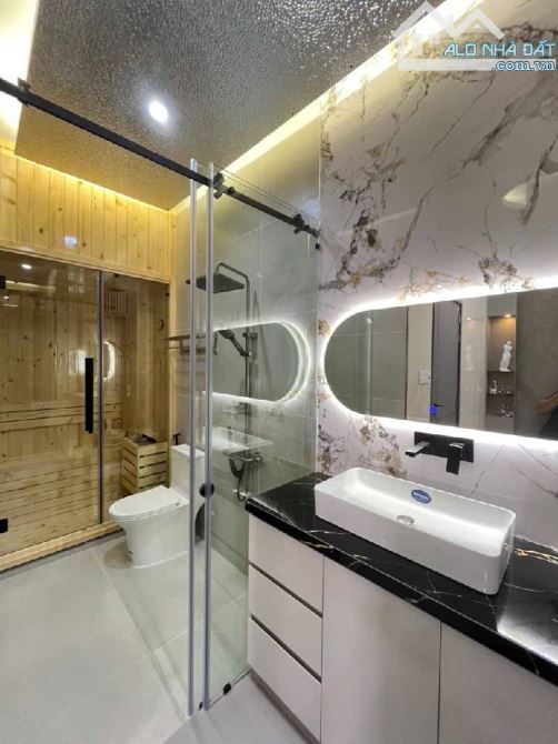 BÁN NHÀ 4 TẦNG – HẺM XE HƠI THÔNG – ĐƯỜNG SỐ 14, P.8, GÒ VẤP - 7