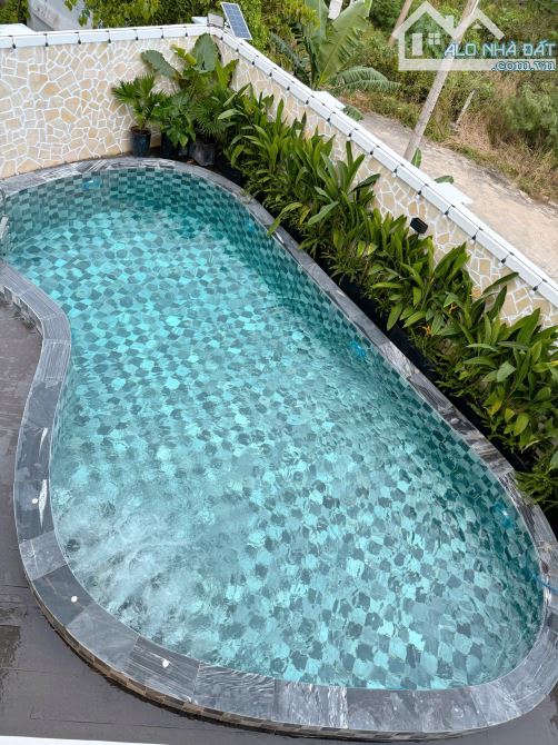 Biệt thự nằm trên Đồi Ngọc Tước, gần Bãi Sau và trung tâm Vũng Tàu. - 7