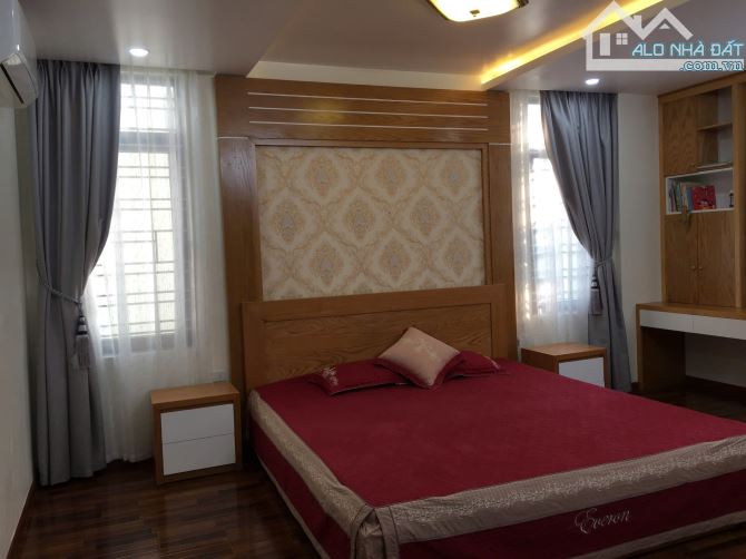 Cần cho thuê căn nhà mặt phố khu Đông Nam Cường, TP HD, 67.5m2, 4 tầng, 4 ngủ, full đồ - 7