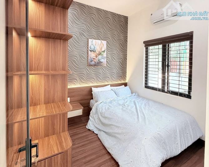 9Tỷ, Nhà Cầu Khương Đình, 54m2*4Tầng, Lô Góc, 30M Ra Ô Tô - 7