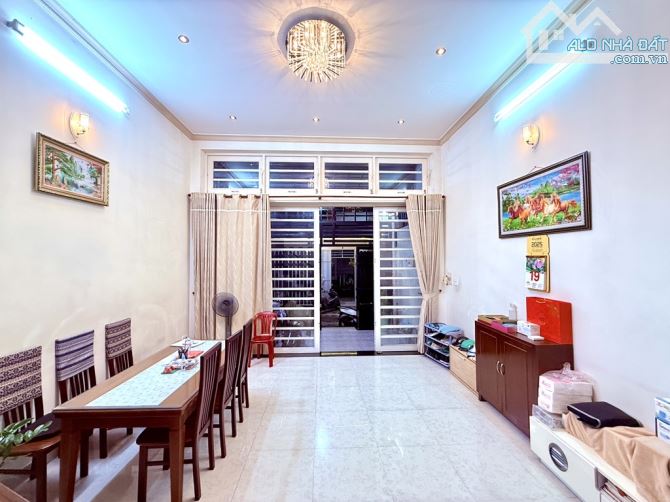 HẺM Ô TÔ - 70M2 - 4 TẦNG - PHẠM VĂN CHIÊU - P.14 - GÒ VẤP - NHỈNH 9 TỶ - 7