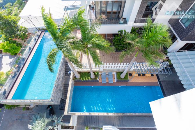 BÁN BIỆT THỰ VIEW BIỂN 100% ĐƯỜNG TRẦN PHÚ - VŨNG TÀU - 7