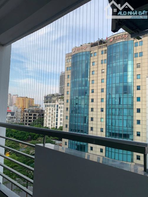 Cho thuê chung cư D5C Trần Thái Tông, Cầu Giấy. 100m2, 3 phòng ngủ, nhà mới sửa đẹp - 8