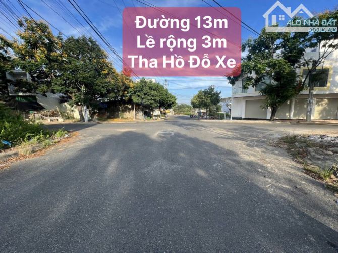 BÁN NHÀ 2 TẦNG ĐƯỜNG 13M TÁI ĐỊNH CƯ ĐẤT LÀNH VĨNH THÁI NHA TRANG 3 TỶ 6 - 8