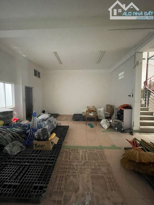 Toà nhà văn phòng 4 tầng, 8x20, thang máy, đường 8m gần CC Osimi Gò Vấp, cải tạo làm CHDV - 8