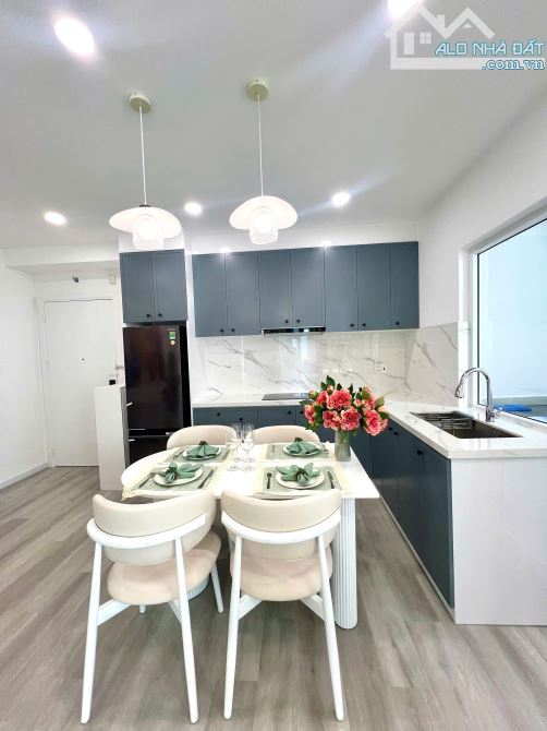 CĂN GÓC 66 M2 FULL NỘI THẤT MỚI TINH TẠI MƯỜNG THANH VIỄN TRIỀU NHA TRANG GIÁ CHỈ 3.49 TỶ - 8