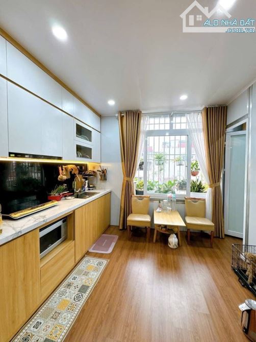 Tập thể Vĩnh Phúc, 60m, 2ngủ, Nhà mới đẹp full nội thất, Sổ chính chủ, Tiện ích bạt ngàn - 8