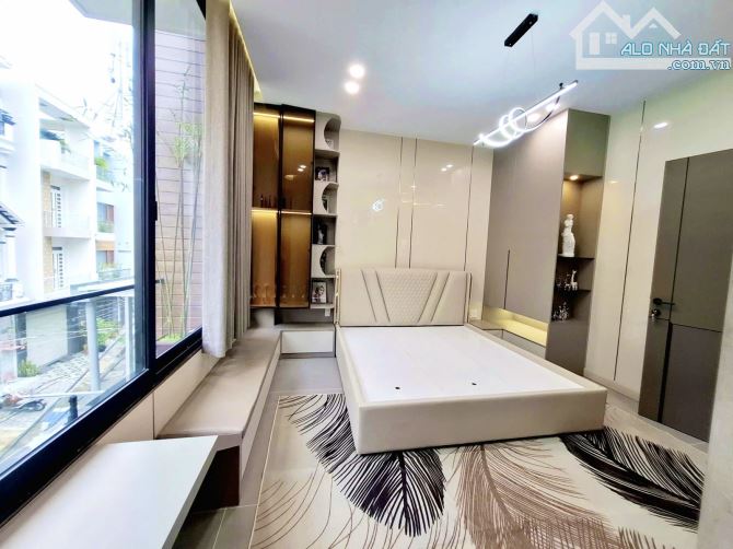 🤩 NHÀ ĐẸP 6 TẦNG THANG MÁY – KINH DOANH ĐỈNH – TÂN PHÚ – PHAN ANH - TRẦN THỊ BÁU CHỈ 9.5 - 8