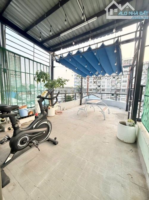 GIẢM CHÀO 600TR, LÊ HỒNG PHONG QUẬN 5, NHÀ 5 TẦNG HẺM Ô TÔ 5M. - 8