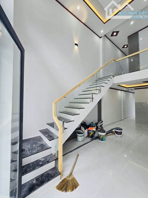 Chỉ 390tr sở hữu ngay nhà trệt lửng đúc sổ riêng thổ cư 100% gần bệnh viện Da Liễu - 8