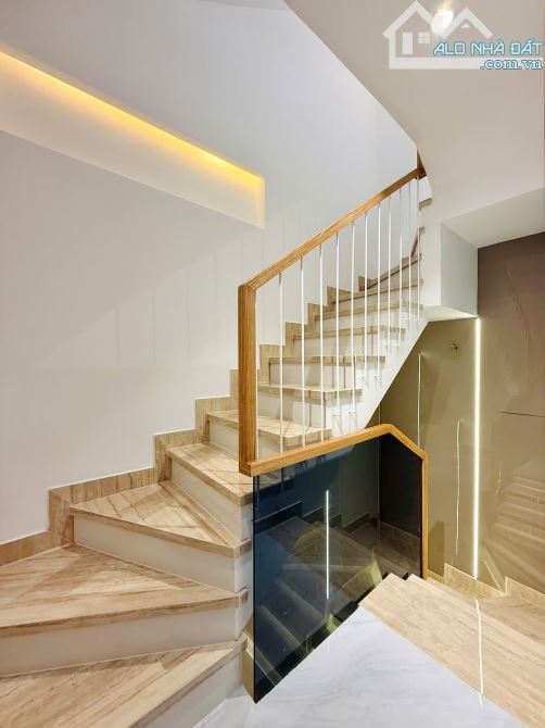 💥THỐNG NHẤT NGAY CITYLAND  - 5 TẦNG FULL NỘI THẤT - MỚI 100% - 8
