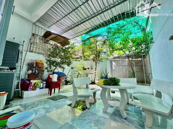 Bán nhà 3 tầng kiên cố hẻm Gò Cây Sung gâng Vĩnh Điềm Trung - 8