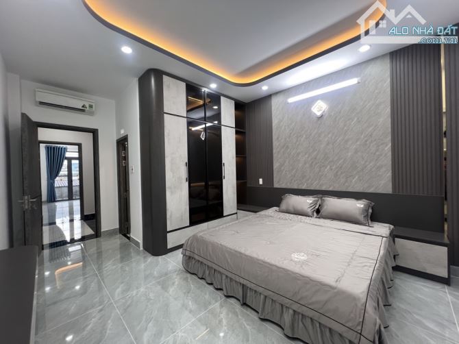 Bán nhà Tặng nội thất, 4x16m ,3 Tầng , 3 PN , Huỳnh Tấn Phát Chỉ 5 Tỷ Hơn - 8
