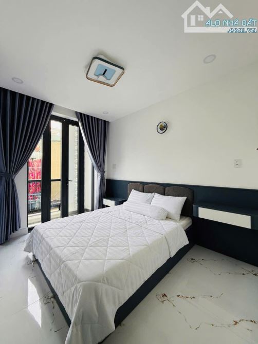💎Nhà Mới Xây--Đường Số 59--Phạm Văn Chiêu P14💎4,4X10M 2 Lầu-3PN-3WC💵5,9 Tỷ - 8